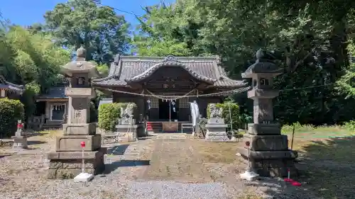 網戸神社(栃木県)