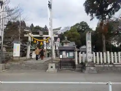 御首神社のその他建物