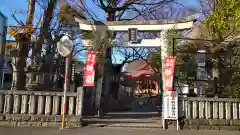 戸部杉山神社(神奈川県)