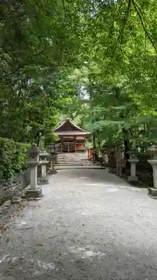大田神社（賀茂別雷神社境外摂社）(京都府)