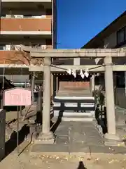 浅間神社(埼玉県)