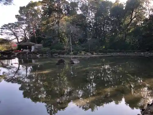 平安神宮の庭園