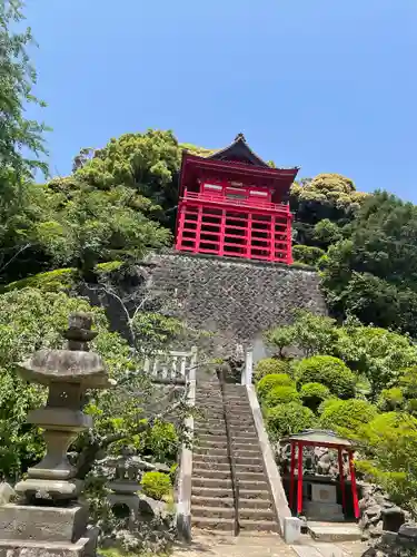 浪切不動院の建物その他