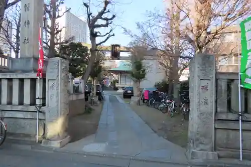 白鬚神社のその他建物