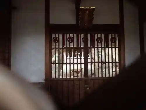 若倭姫神社の本殿・本堂