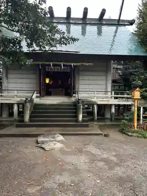 神戸神社（前鳥神社境内社）(神奈川県)
