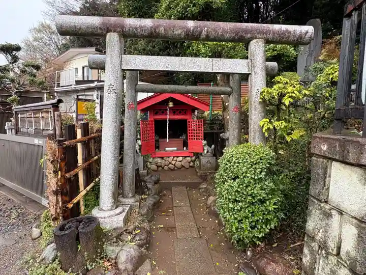 十二所神社(東京都)