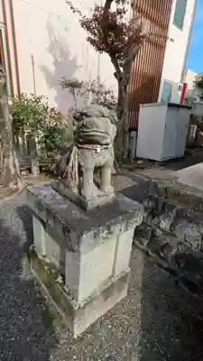 八幡神社(万因寺八幡宮)(京都府)