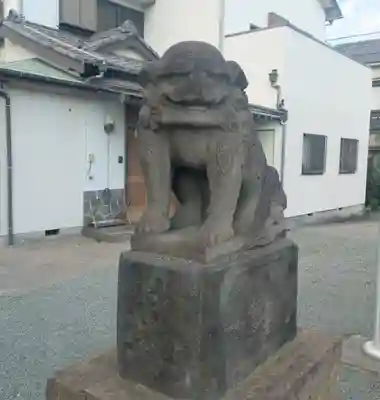 鴨居八幡神社(神奈川県)