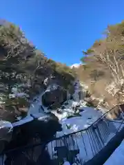 日光二荒山神社中宮祠の建物その他