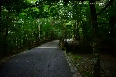 瀧原宮(皇大神宮別宮)(三重県)