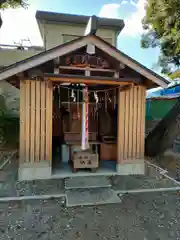 蘇我比咩神社(千葉県)