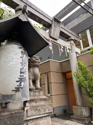 小野照崎神社(東京都)