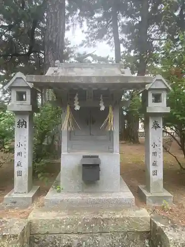 浜宮天神社の末社