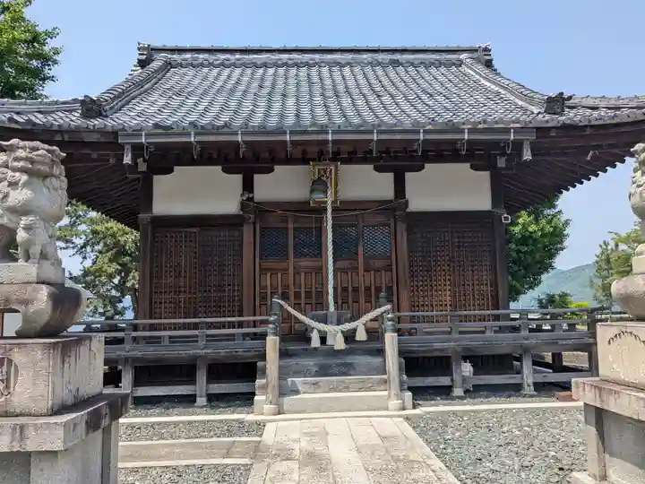 小江神社(滋賀県)