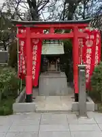 錦秋稲荷大明神(東京都)