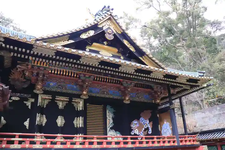 久能山東照宮(静岡県)
