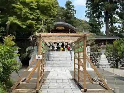 高麗神社(埼玉県)