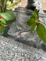 滑川神社 - 仕事と子どもの守り神(福島県)