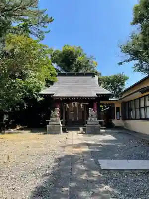 上大岡鹿嶋神社(神奈川県)