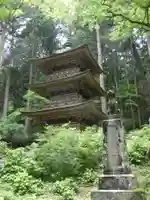 宝積山光前寺のその他建物