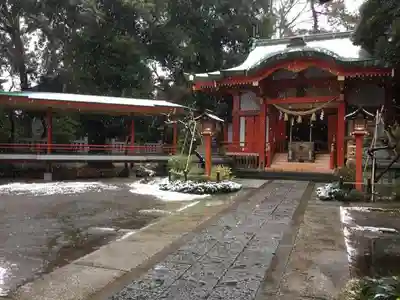 自由が丘熊野神社のその他建物
