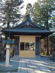 竹駒神社(宮城県)