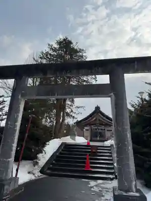 早来神社(北海道)