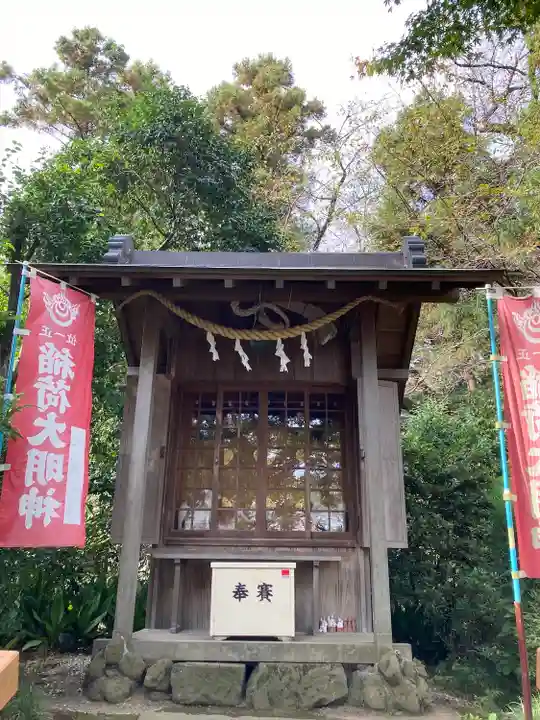 世良田東照宮(群馬県)