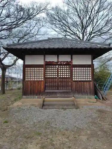 神明神社(埼玉県)