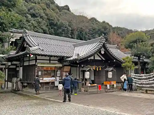 岐阜護國神社のその他建物