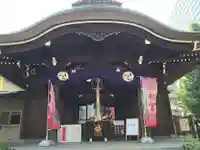 磐井神社(東京都)