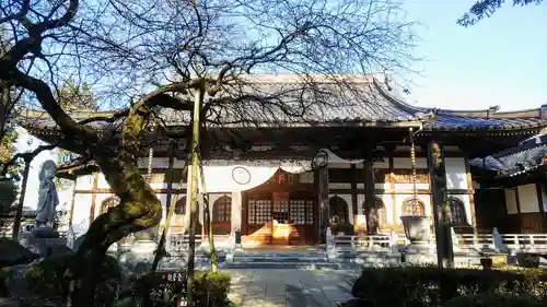 浄牧院の本殿・本堂