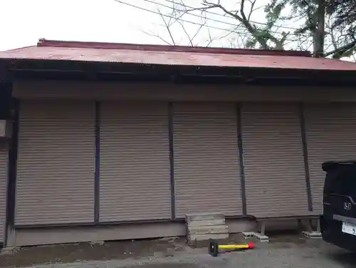 龍藏神社(神奈川県)