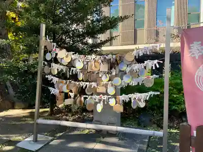 麻布氷川神社(東京都)