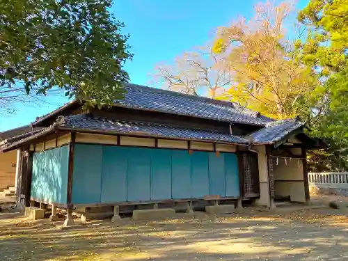 今城青坂稲実池上神社のその他建物