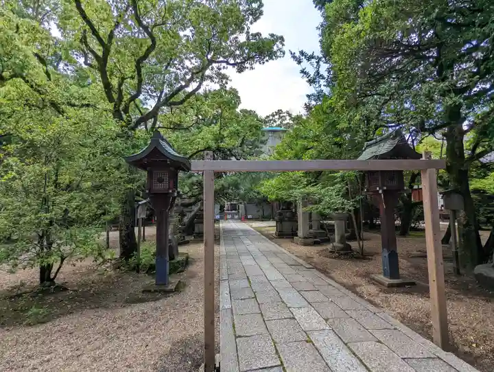 御霊神社(上御霊神社)(京都府)