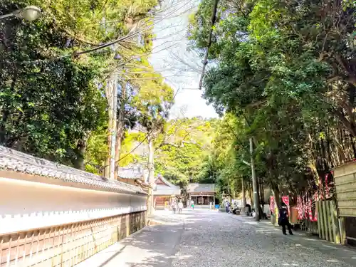 多賀神社（尾張多賀神社）のその他建物