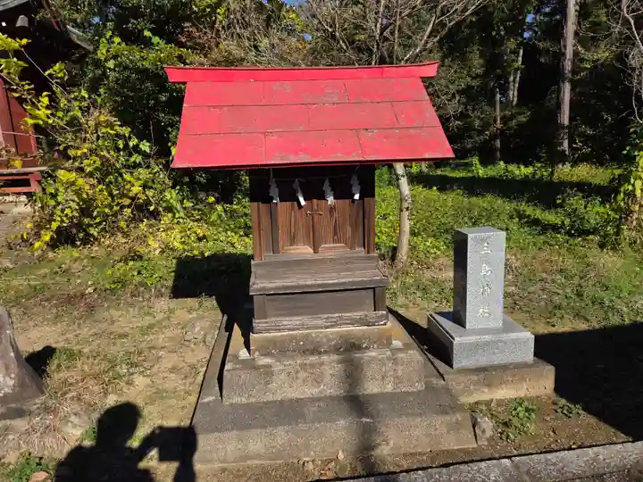 古尾谷八幡神社(埼玉県)