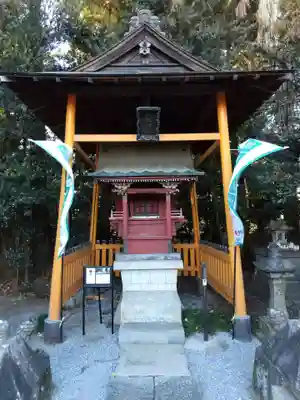 長良神社の末社・摂社