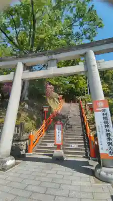足利織姫神社(栃木県)