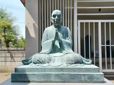 法臺寺(埼玉県)