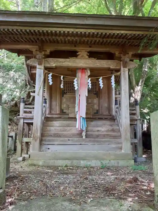 愛宕神社(岩手県)