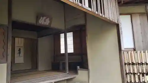 鹿苑寺（金閣寺）のその他建物