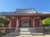 寳珠院(宝珠院)の本殿・本堂