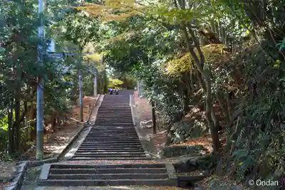 石清水八幡宮(京都府)