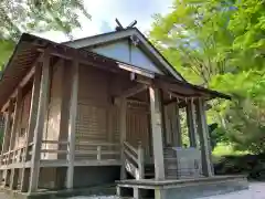 人穴浅間神社(静岡県)