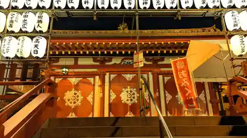 寛永寺不忍池弁天堂の本殿・本堂