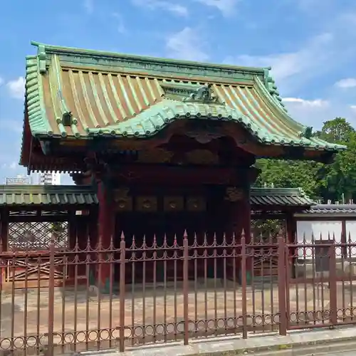 寛永寺(根本中堂)(東京都)