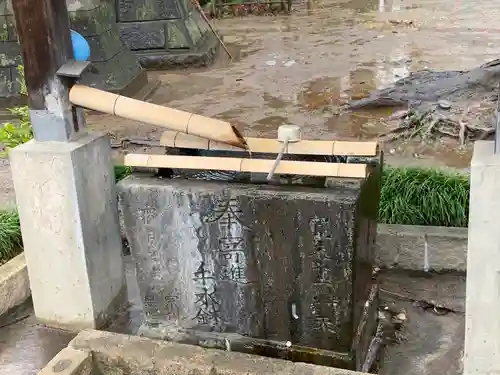 佐間天神社(埼玉県)